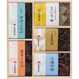小倉屋山本 えびすめ詰合せ ／佃煮 和風惣菜 惣菜・レトルト 食品 敬老の日 プレゼント ギフト お彼岸 お供え 秋 2026 送料無料 ギフト プレゼント プチギフト 内祝い 快気祝い 出産祝い 結婚祝い 引出物 新築祝い お返し