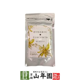 ダイナミックプラセンタ BEAUTY 100g（20g×5本） ダイナミック製薬 プラセンタゼリー 馬プラセンタ 美容 アンチエイジング タンパク質 健康 国産 緑茶 敬老の日 ギフト プレゼント プチギフト お茶 内祝い 2026