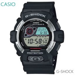 メンズ 腕時計 カシオ G-SHOCK ソーラー 電波 GW-8900-1JF