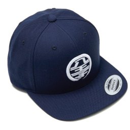 1番人気 NAVY【ハチオウジ工務店 八王子 LOGO CAP 八王子ロゴキャップ 八王子工務店 FREELY//H 八王子リホーム 八王子リフォーム ヒロミ ネイビー】