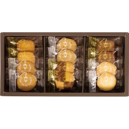 神戸浪漫 神戸トラッドクッキー TC-5（メーカー包装済）