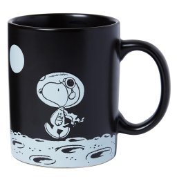 エネスコ enesco. スヌーピー ギブミー サム スペース マグ マグカップ コップ 食器 6015935  マグ 単品 ピーナッツ Peanuts