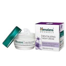 ヒマラヤハーバルズ ナイトクリーム  50gx3  |  Himalaya Herbals  ナイトクリーム 美容グッズ コスメ化粧品 誕生日 クリスマス ホワイトデー 結婚記念日 ウエディングギフト 母の日 送別会 バレンタインデー 女性 彼女 妻奥さん 母お母さん 女友達