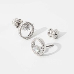 スワロフスキー swarovski Constella stud earrings コンステラスタッドピアス 5692262 ピアス レディース アクセサリー