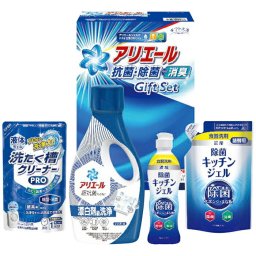 ギフト工房 アリエール抗菌除菌ギフト GPS-25H  内祝い お祝 御祝 記念品 出産内祝い