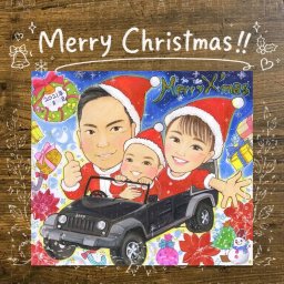 クリスマスの記念に、お祝いの場を明るくする似顔絵です。修正無料で、納得しながら進められます。 クリスマス ギフト 似顔絵 名入れ 手描き 贈り物 プレゼント クリスマス 記念 お祝い 恋人 友達 子供 家族 下書き確認 名入れ 修正無料 そっくり 宝物 一生もの 似てる 一生もの クリスマス キレイ 喜寿祝い 長寿祝い お祝い返し 感激 古希祝い 闘病中の方への励まし オーダーメイド 還暦祝い