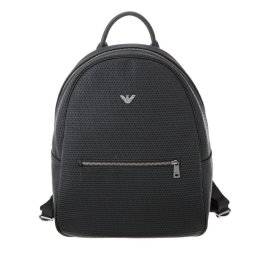 アルマーニジーンズ ARMANI JEANS リュックサック 932111 7P922 00020 バックパック NERO ブラック