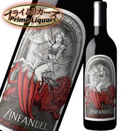 ザ・ビッグ・レッド・モンスター ジンファンデル 750ml