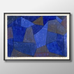 パウル クレー A3 サイズ ポスター アート おしゃれ 絵画 インテリア 北欧 イラスト マット紙 艶消し アートパネル 額 フレーム デザイン 壁掛け ギフト 新築祝い ディスプレイ 引越し祝い　新生活　空間デザイン 