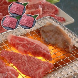 敬老の日 三大ブランド牛焼肉食べ比べセット(神戸ビーフ&松阪牛&近江牛) 600g 中元 歳暮 ギフト 贈り物 プレゼント お祝い 記念日 贈答 食べ物 牛肉 熨斗(代引不可)【送料無料】