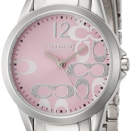 ２年保証 新品 COACH コーチ Classic Signature クラシックシグネチャー 腕時計 14501617 レディース