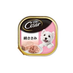 マースジャパンリミテッド ＣＥ１０Ｎ　 シーザー　絹ささみ　ささみ  １００ｇ
