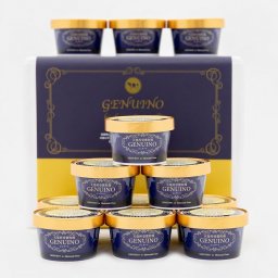 GENUINOプレミアムミルク詰め合わせセット12個