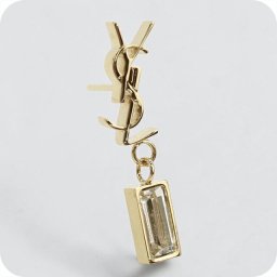サンローラン ピアス レディース ブランド SAINT LAURENT 746624 ゴールド アクセサリー