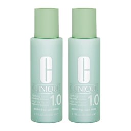 クリニーク クラリファイング ローション 1.0 お得な2個セット 200ml x 2  |  激安  CLINIQUE  化粧水 美容グッズ コスメ化粧品 誕生日 クリスマス ホワイトデー 結婚記念日 ウエディングギフト 母の日 送別会 バレンタインデー 女性 彼女 妻奥さん 母お母さん 女友達