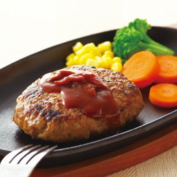 宮崎牛 生ハンバーグ 4個 冷凍ハンバーグ 焼くだけ 牛肉 フライパン調理