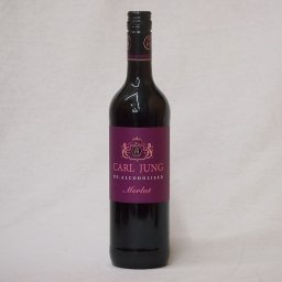 脱アルコールワイン赤750ｍｌ（カ－ルユングメルロー　750ml　ドイツ赤ワイン）