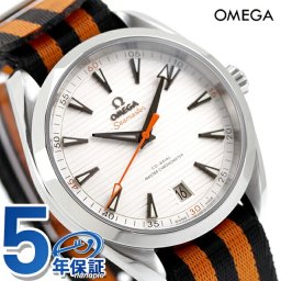 オメガ シーマスター アクアテラ 150M ゴルフエディション ローリー マキロイ選手モデル 41mm 自動巻き 腕時計 ブランド メンズ OMEGA 220.12.41.21.02.003