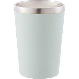 ステンレス・コンビニタンブラー 450mL 0036-04 オフホワイト