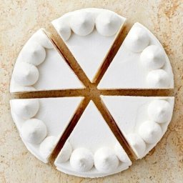 米粉のショートケーキ(カット済)【卵乳製品不使用】【直送品F】