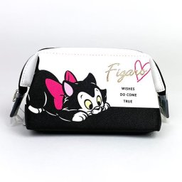 ディズニー フィガロ ピノキオ がま口ポーチ フィガロ がま口 ケース ミニケース 小物入れ レッド グッズ  (MCOR)