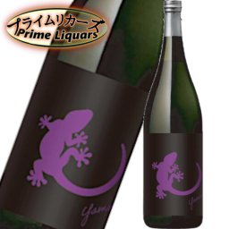 南国酒造 南国リカー 紫やもり 25度 1800ml 販売店限定商品