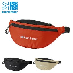 カリマー karrimor ファニーパック fanny pack ウエストバッグ ボディバッグ メンズ レディース 誕生日プレゼント ギフト プレゼント ラッピング