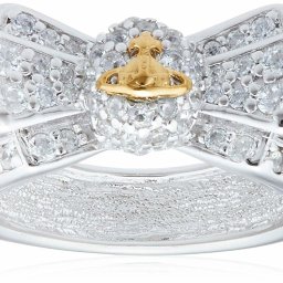 新品 送料無料 Vivienne Westwood ヴィヴィアンウエストウッド PAMELA RING パメラ 指輪 リング SR1394/2 SR1394/2XS 10号 #10 メンズ レディース ユニセックス シルバー925 SV925 