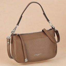 ジャンニキアリーニ ショルダーバッグ レディース ブランド GIANNI CHIARINI レザー BS 1559 GRN ブラウン