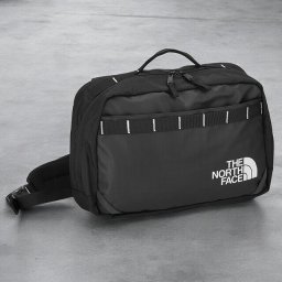 ザ・ノースフェイス ボディバッグ メンズ レディース ブランド THE NORTH FACE BASE CAMP V SLING ブラック