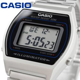 CASIO 腕時計 カシオ 時計 ウォッチ チープカシオ チプカシ デジタル メンズ レディース キッズ B640WD-1AV [並行輸入品]