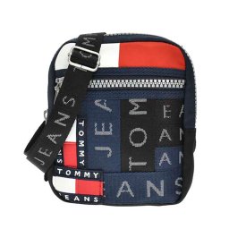 トミーヒルフィガー ジーンズ TOMMY HILFIGER JEANE バッグ ショルダーバッグ 斜めがけバッグ ネイビー AM0AM07514 0GY CORPORATE プレゼント ギフト 新品
