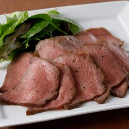 焼肉ヒロミヤ＋ 特製ローストビーフタン 牛タン ローストビーフ 肉惣菜 牛肉 オードブル 贅沢 おつまみ 肉 おかず 肉料理 惣菜