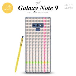 Galaxy Note 9 ギャラクシー ノート9 SC-01L SCV40 スマホケース カバー ソフトケース 花十時 ふんわり nk-note9-tp1354[スマホ,スマホケース,スマホカバー,ケース,カバー,ジャケット]