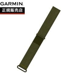 ガーミン GARMIN CIRQA Smart Band L-XL サーカ スマートバンド 交換用バンド 010-14472-06 Dark Olive【2026 新作】