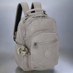 キプリング リュック レディース ブランド Kipling KI408289L グレーグリス
