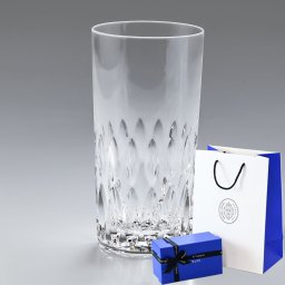 サンルイ Saint Louis グラス ステラ タンブラー ハイボール L 320ml クリスタル Saint Louis 18626200 動画あり 洋食器 送別会 誕生日 お中元 結婚祝い 結婚式 タンブラー 彼氏 男性 男友達 高級 父の日 母の日【スペシャルラッピング660円(別売り)】 即日発送 ホワイトデー