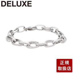 ステンレスブレスレット DELUXE  レディース 彼女 女性 誕生日プレゼント ギフト メンズ 彼氏 男性 誕生日プレゼント ギフト