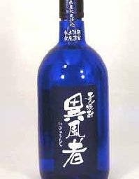 瑞鷹　麦焼酎 異風者　25°720ｍｌ