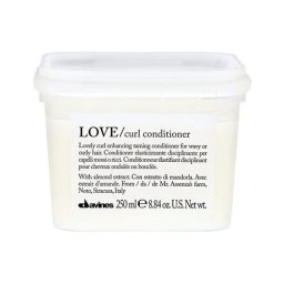 ダヴィネス ラブカール　コンディショナー  250ml  |  激安  Davines  コンディショナー うねり くせ毛 湿気 梅雨美容グッズ コスメ化粧品 誕生日 クリスマス ホワイトデー 結婚記念日 ウエディングギフト 母の日 送別会 バレンタインデー 女性 彼女 妻奥さん 母お母さん 女