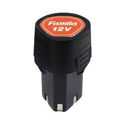 ファミラ 交換用バッテリー 生垣・草刈りバリカン専用 12Vバッテリー　送料無料