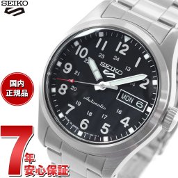 セイコー5 スポーツ SEIKO 5 SPORTS 自動巻き メカニカル 流通限定モデル 腕時計 メンズ セイコーファイブ フィールドスポーツ Field Sports SBSA197 ミッドサイズ