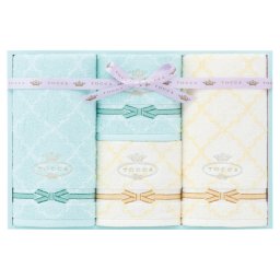 トッカ ラフェスタ フェイス2P･ゲストタオル2P ブルー ／タオル 日用品・ヘルスケア 結婚祝い プレゼント ギフト 結婚内祝い お返し おしゃれ 友達 メッセージ のし 職場 ハイセンス 人気 出産祝い 出産内祝い 送料無料 2026 送料無料 ギフト プレゼント プチギフト 内祝い 快気祝い 出産祝い 結婚祝い 引出物 新築祝い お返し