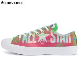 コンバース オールスター ライト レンチキュラー ビッグロゴ OX CONVERSE ALL STAR LIGHT LENTICULAR BIGLOGO OX メンズ レディース スニーカー