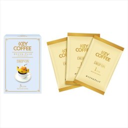 キーコーヒー  ドリップオンギフト  KPN-030  内祝 内祝い お祝 御祝 記念品 出産内祝い プレゼント 快気祝い 粗供養 引出物