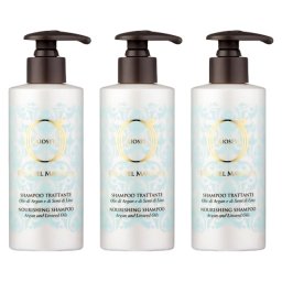 オリオセタ モイスチャー シャンプー  新パッケージ 250ml x 3  |  激安  Olioseta  シャンプー うねり くせ毛 湿気 梅雨美容グッズ コスメ化粧品 誕生日 クリスマス ホワイトデー 結婚記念日 ウエディングギフト 母の日 送別会 バレンタインデー 女性 彼女 妻奥さん 母お母