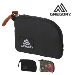 グレゴリー コインケース 小銭入れ ポーチ GREGORY コインワレット メンズ レディース ネコポス可能 誕生日プレゼント ギフト ラッピング無料 【正規代理店】