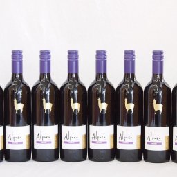 8本セット(チリ赤ワイン アルパカカルメネール) 750ml×8本