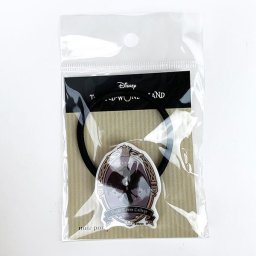 ディズニー ツイステッドワンダーランド ツイステ NRC ヘアポニー Disney グッズ アクセサリー ゴム グレー グッズ