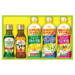 日清オイリオ オリーブオイル&バラエティオイルギフト  ／セット・詰め合わせ 油 調味料 食品 お中元 御中元 ギフト 暑中 残暑 お盆 初盆 新盆 お供 御供 ギフト 2026 送料無料 ギフト プレゼント プチギフト 内祝い 快気祝い 出産祝い 結婚祝い 引出物 新築祝い お返し